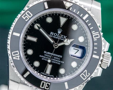 116610 lv movement|Rolex Submariner 116610LN – Ultimate .